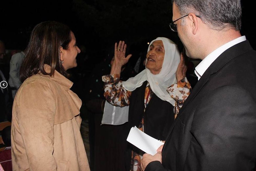 Kaymakam Bilgihan Suriyeli ailelerle iftar yaptı 1