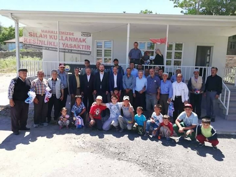 Akceylan ve Duruay 24 Haziran için yolları aşındırdı 8