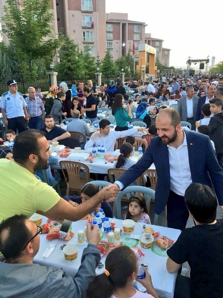 Akceylan ve Duruay 24 Haziran için yolları aşındırdı 9