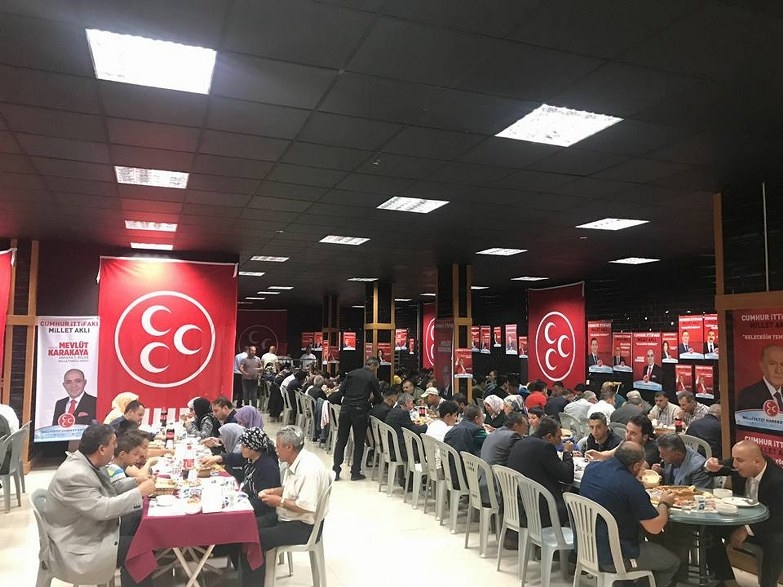 MHP 24 Haziran için sıkı çalıştı 11