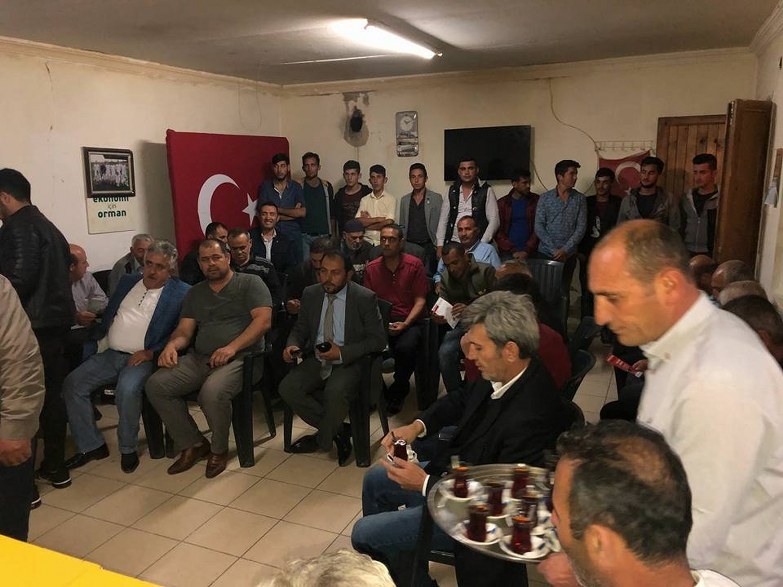 MHP 24 Haziran için sıkı çalıştı 25