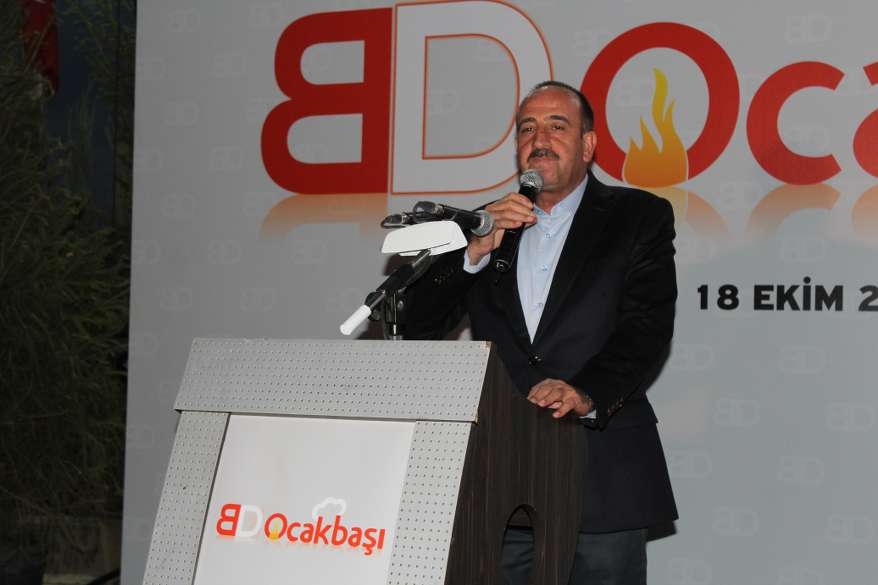 BD Ocakbaşı Gölbaşı'nda açıldı 12