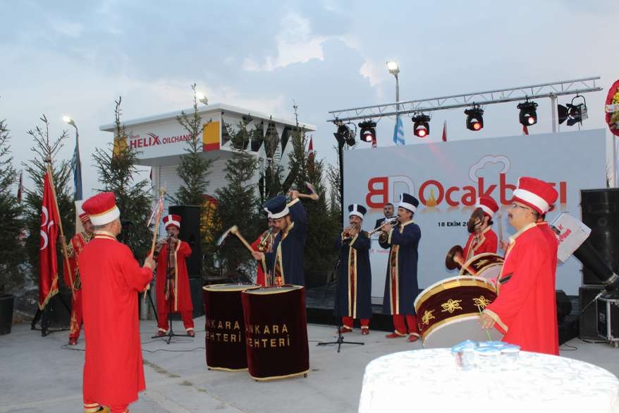 BD Ocakbaşı Gölbaşı'nda açıldı 32