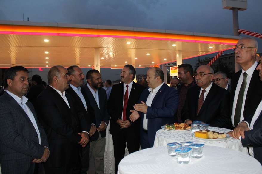 BD Ocakbaşı Gölbaşı'nda açıldı 65