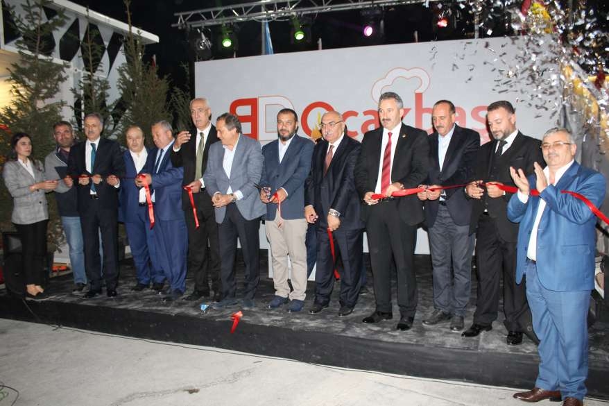 BD Ocakbaşı Gölbaşı'nda açıldı 78