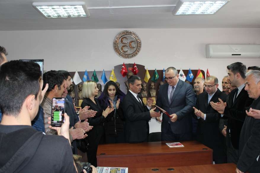 MHP'de Ramazan Şimşek coşkusu 10