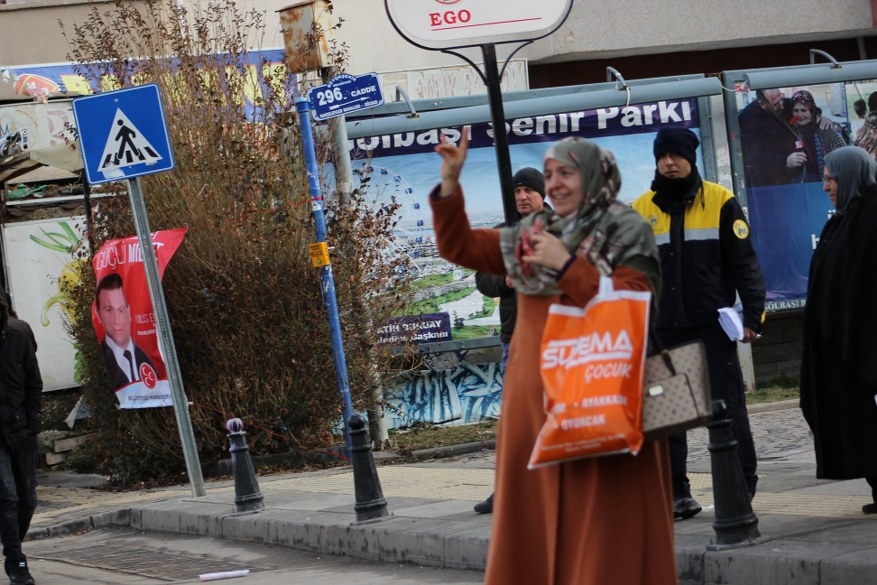 Gölbaşı'nda Ramazan Şimşek coşkusu 11