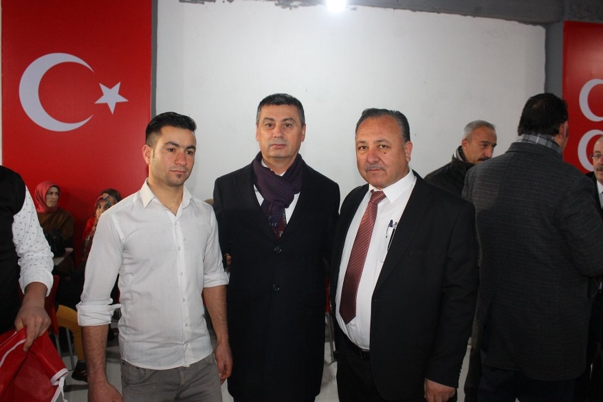 Gölbaşı'nda Ramazan Şimşek coşkusu 12