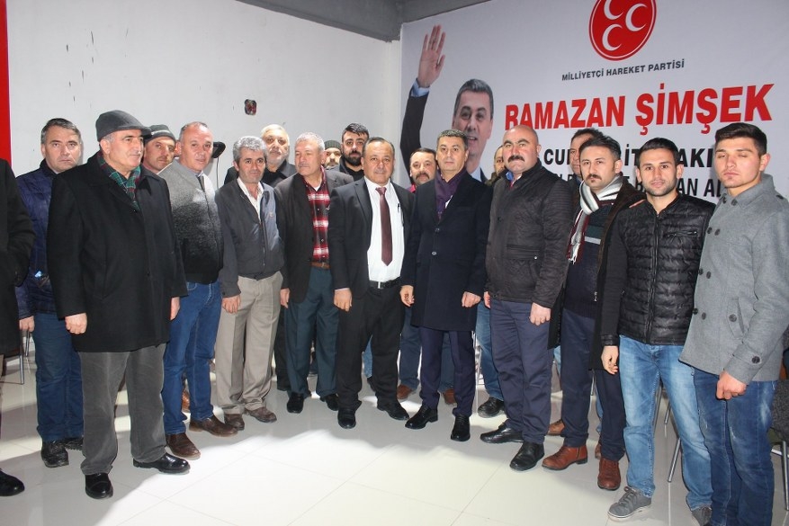 Gölbaşı'nda Ramazan Şimşek coşkusu 13