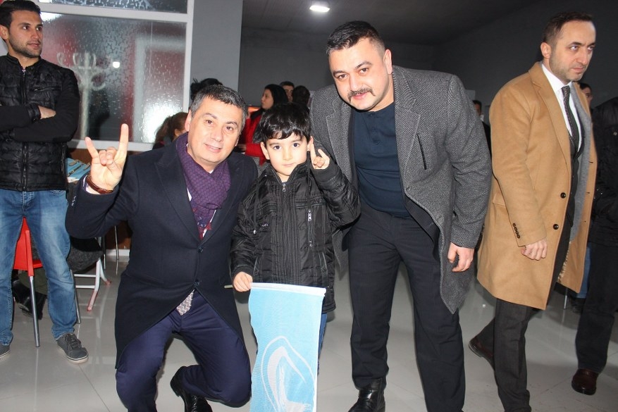 Gölbaşı'nda Ramazan Şimşek coşkusu 14