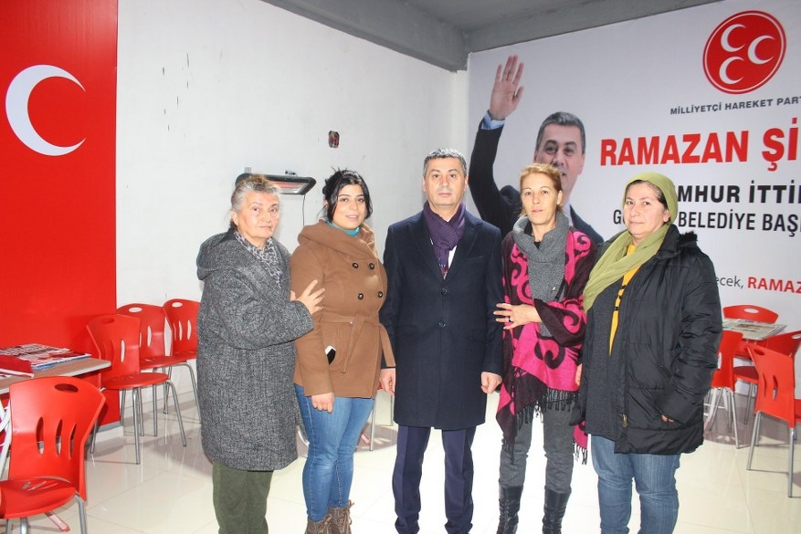Gölbaşı'nda Ramazan Şimşek coşkusu 16