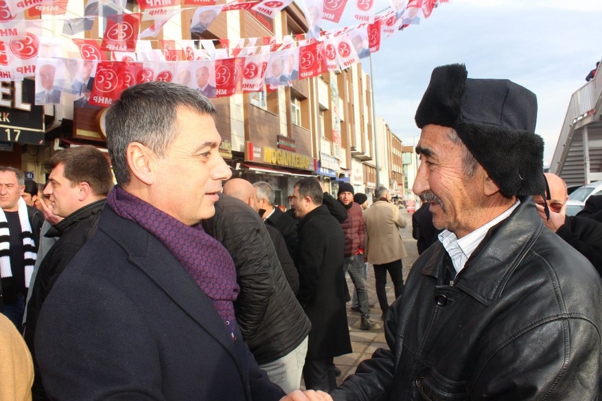 Gölbaşı'nda Ramazan Şimşek coşkusu 18