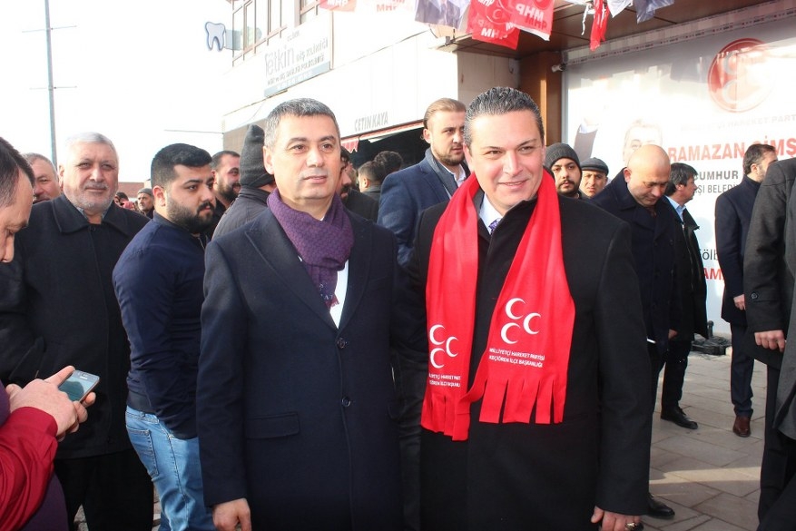 Gölbaşı'nda Ramazan Şimşek coşkusu 20