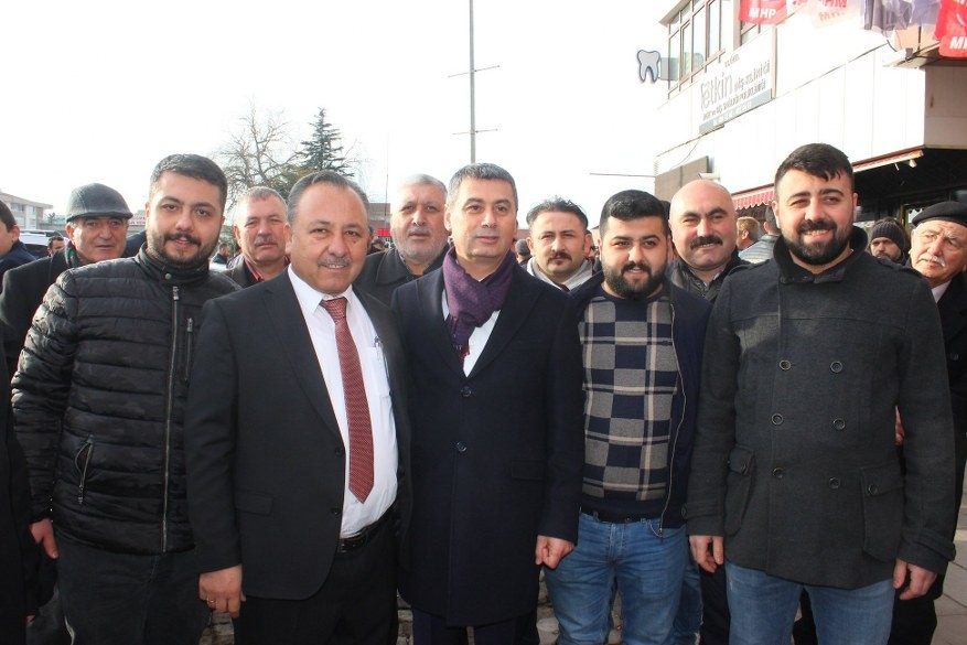 Gölbaşı'nda Ramazan Şimşek coşkusu 21