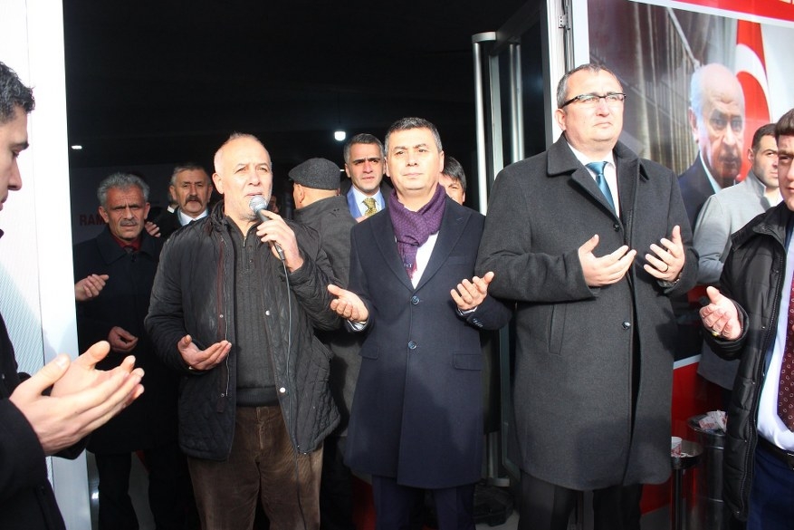 Gölbaşı'nda Ramazan Şimşek coşkusu 22