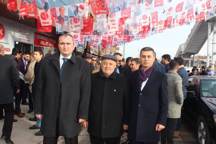 Gölbaşı'nda Ramazan Şimşek coşkusu 25