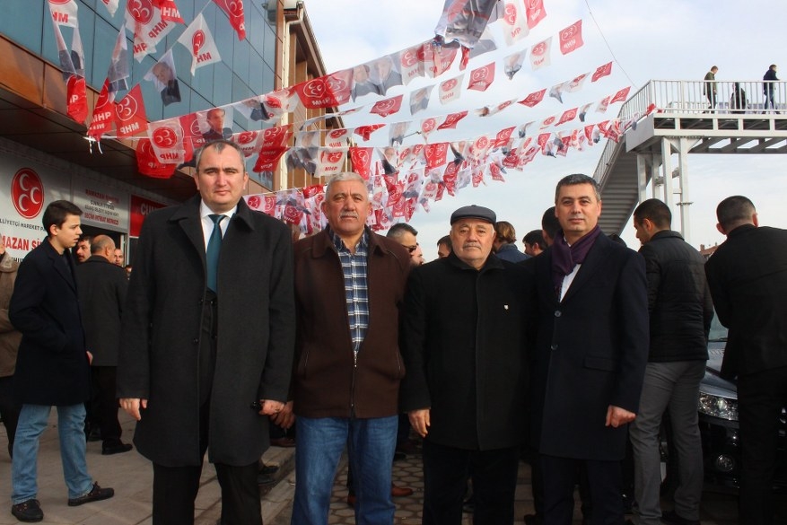Gölbaşı'nda Ramazan Şimşek coşkusu 26