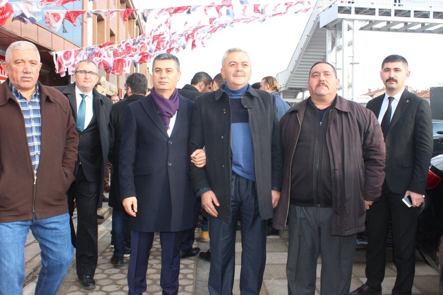 Gölbaşı'nda Ramazan Şimşek coşkusu 27