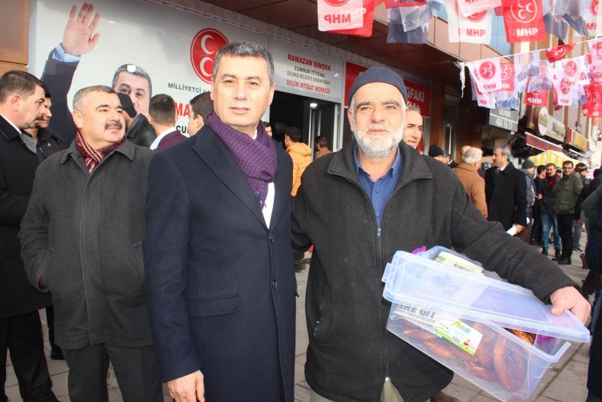 Gölbaşı'nda Ramazan Şimşek coşkusu 28
