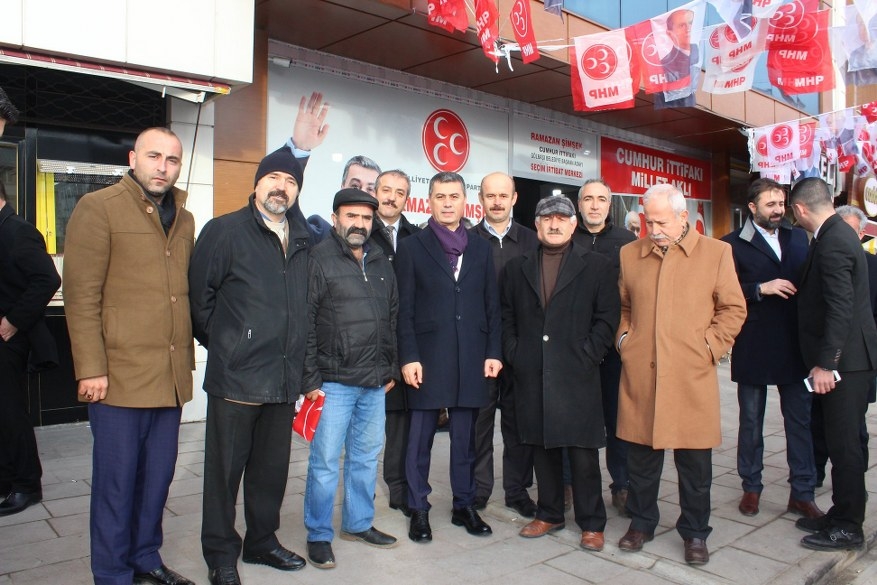 Gölbaşı'nda Ramazan Şimşek coşkusu 29