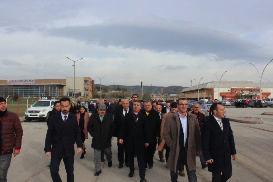 Gölbaşı'nda Ramazan Şimşek coşkusu 30