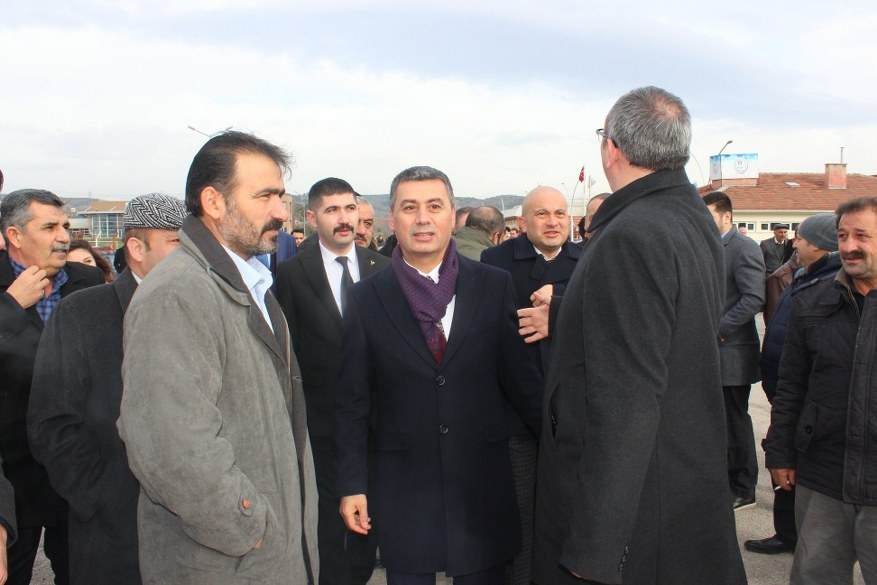 Gölbaşı'nda Ramazan Şimşek coşkusu 31