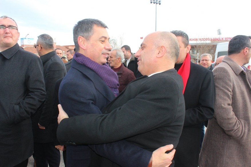 Gölbaşı'nda Ramazan Şimşek coşkusu 32