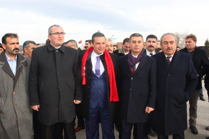 Gölbaşı'nda Ramazan Şimşek coşkusu 33