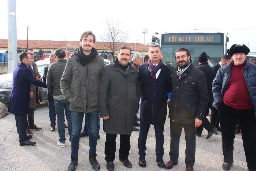 Gölbaşı'nda Ramazan Şimşek coşkusu 34