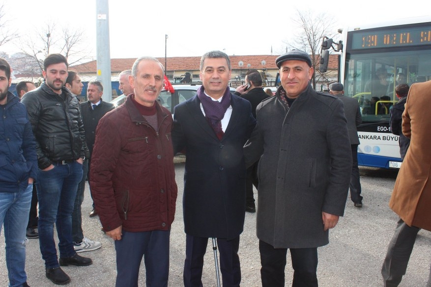 Gölbaşı'nda Ramazan Şimşek coşkusu 35