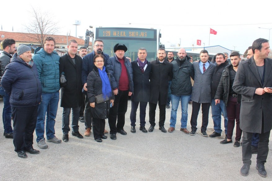 Gölbaşı'nda Ramazan Şimşek coşkusu 36