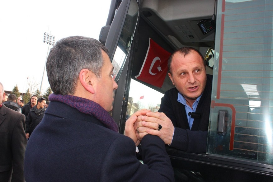 Gölbaşı'nda Ramazan Şimşek coşkusu 37