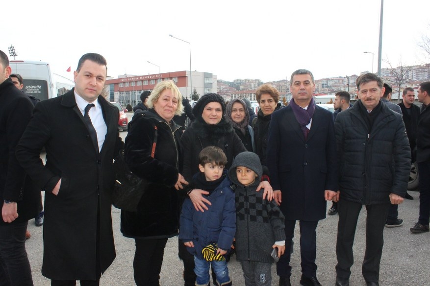 Gölbaşı'nda Ramazan Şimşek coşkusu 38