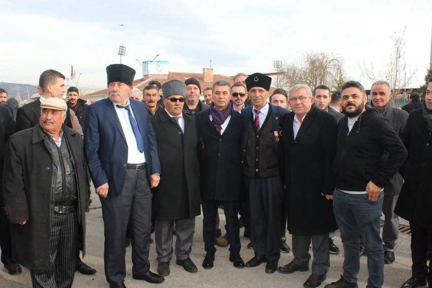 Gölbaşı'nda Ramazan Şimşek coşkusu 39