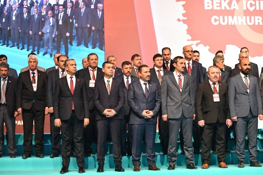 Gölbaşı'nda Ramazan Şimşek coşkusu 41