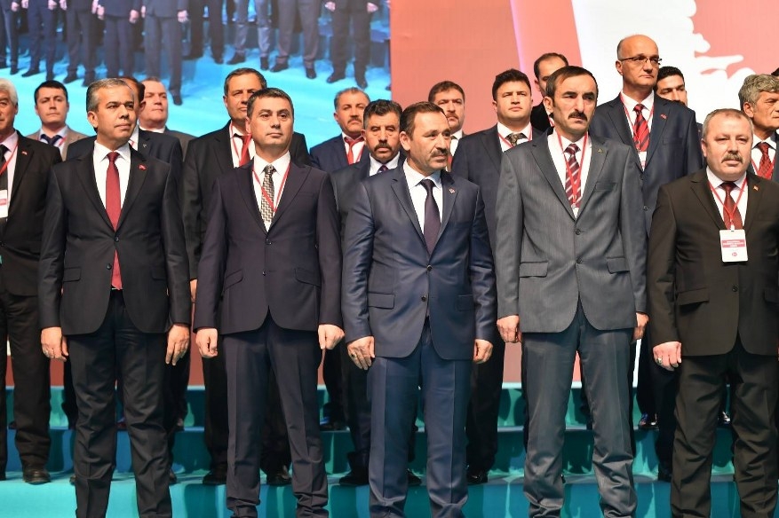 Gölbaşı'nda Ramazan Şimşek coşkusu 42