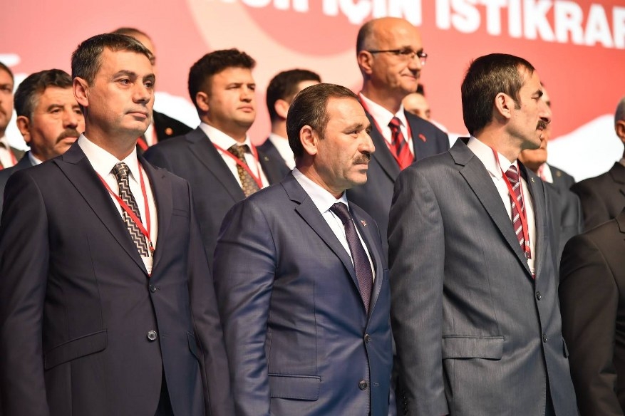 Gölbaşı'nda Ramazan Şimşek coşkusu 43