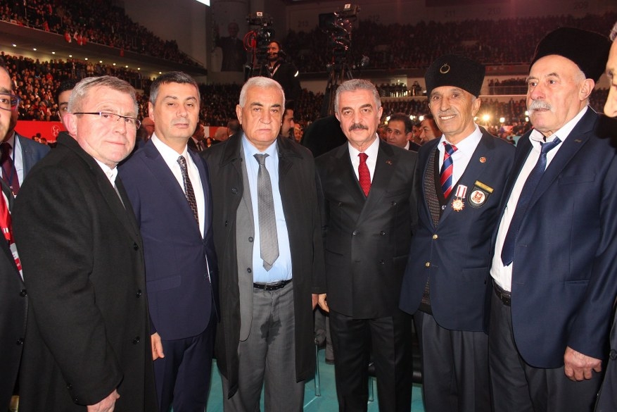 Gölbaşı'nda Ramazan Şimşek coşkusu 44