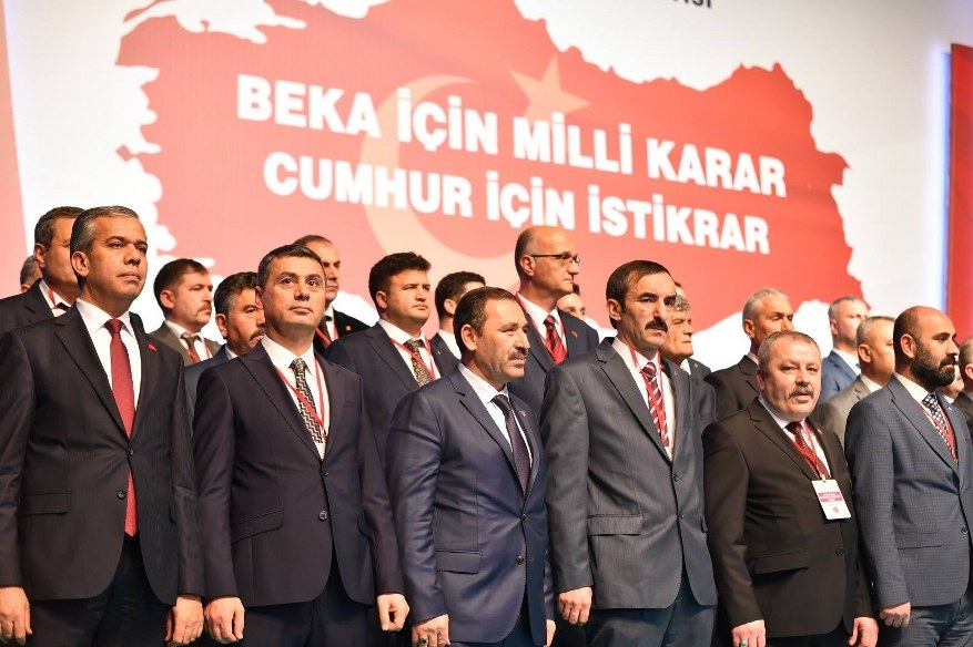 Gölbaşı'nda Ramazan Şimşek coşkusu 45