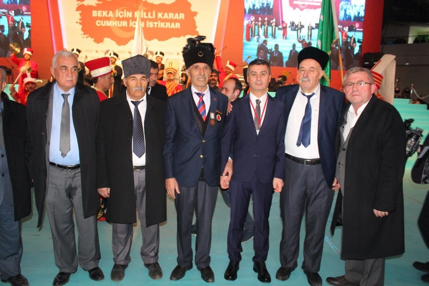 Gölbaşı'nda Ramazan Şimşek coşkusu 46