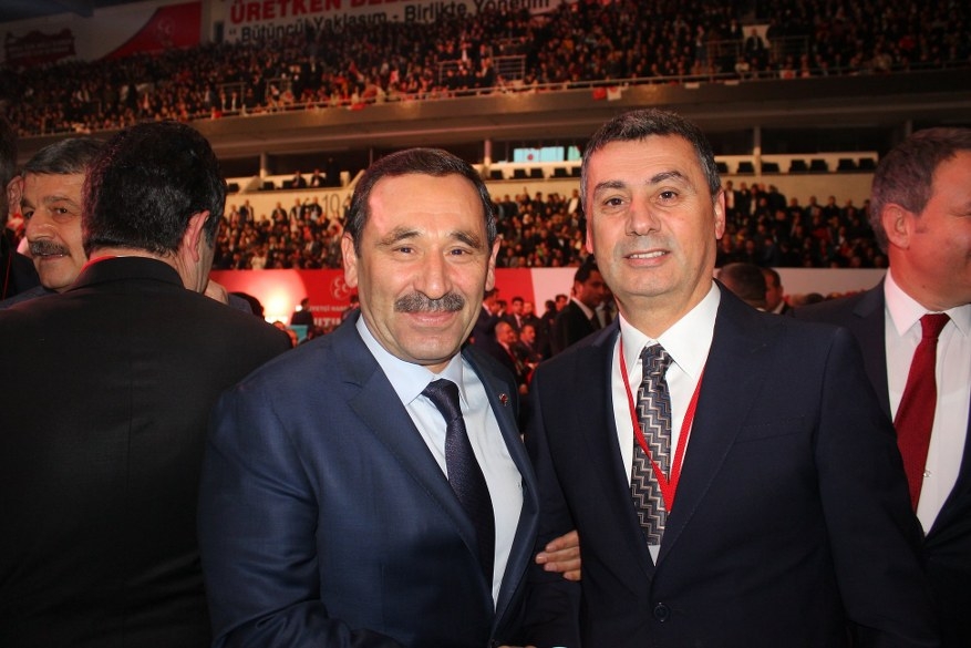 Gölbaşı'nda Ramazan Şimşek coşkusu 47