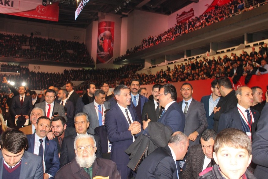 Gölbaşı'nda Ramazan Şimşek coşkusu 61