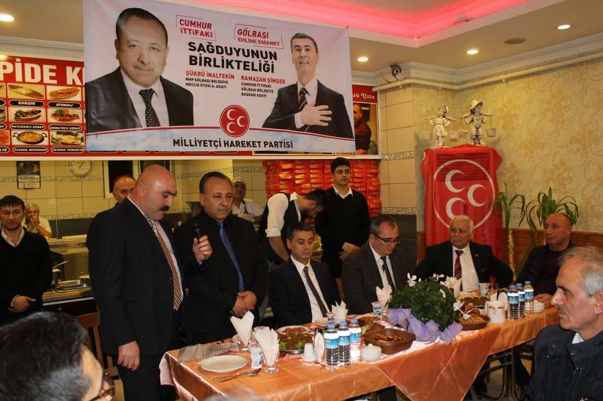 Çorumlular 'Şükrü İnaltekin' dedi 38