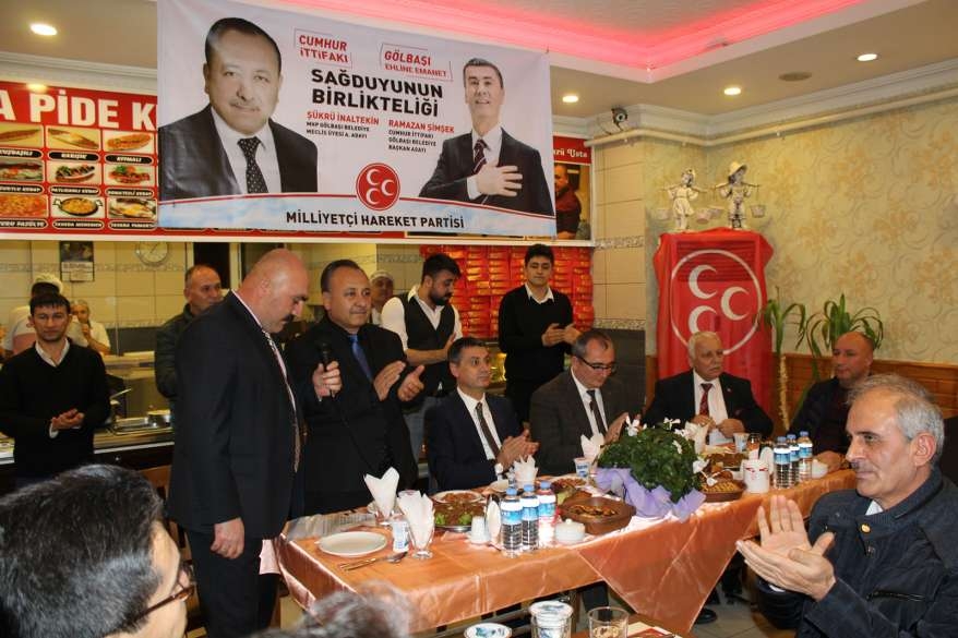 Çorumlular 'Şükrü İnaltekin' dedi 40