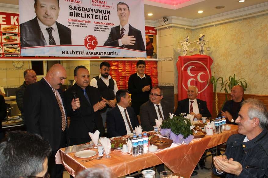 Çorumlular 'Şükrü İnaltekin' dedi 41