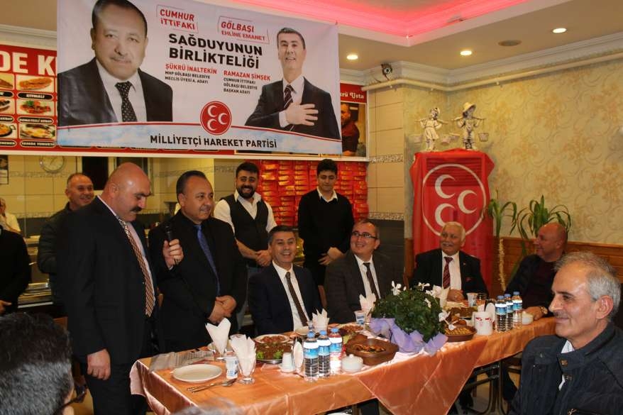 Çorumlular 'Şükrü İnaltekin' dedi 42