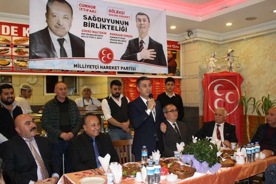 Çorumlular 'Şükrü İnaltekin' dedi 45