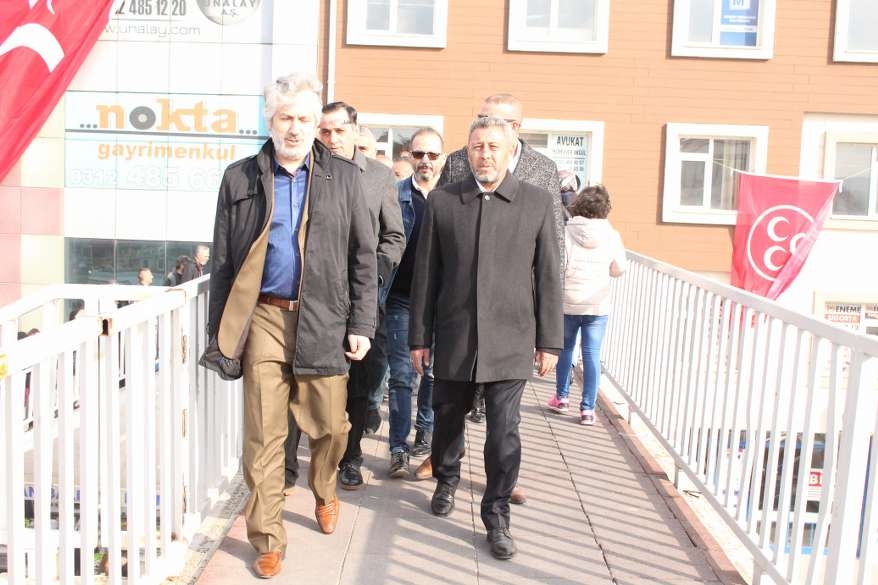 Hacı Karagöz İYİ PARTİ'de 12