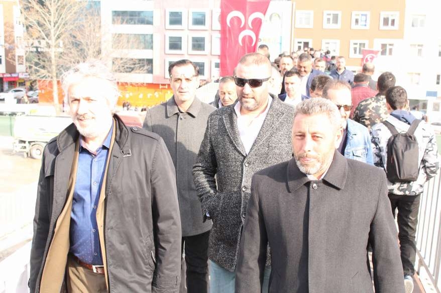 Hacı Karagöz İYİ PARTİ'de 14