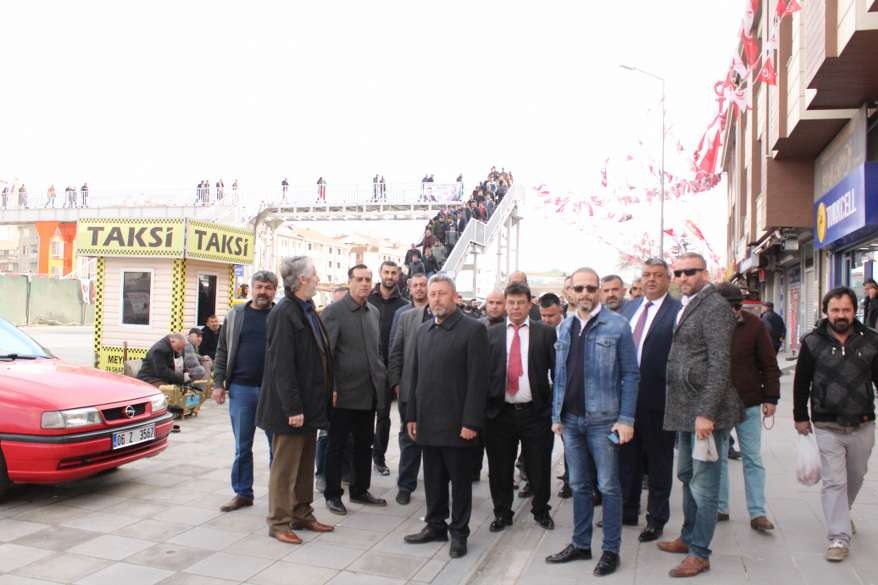 Hacı Karagöz İYİ PARTİ'de 20